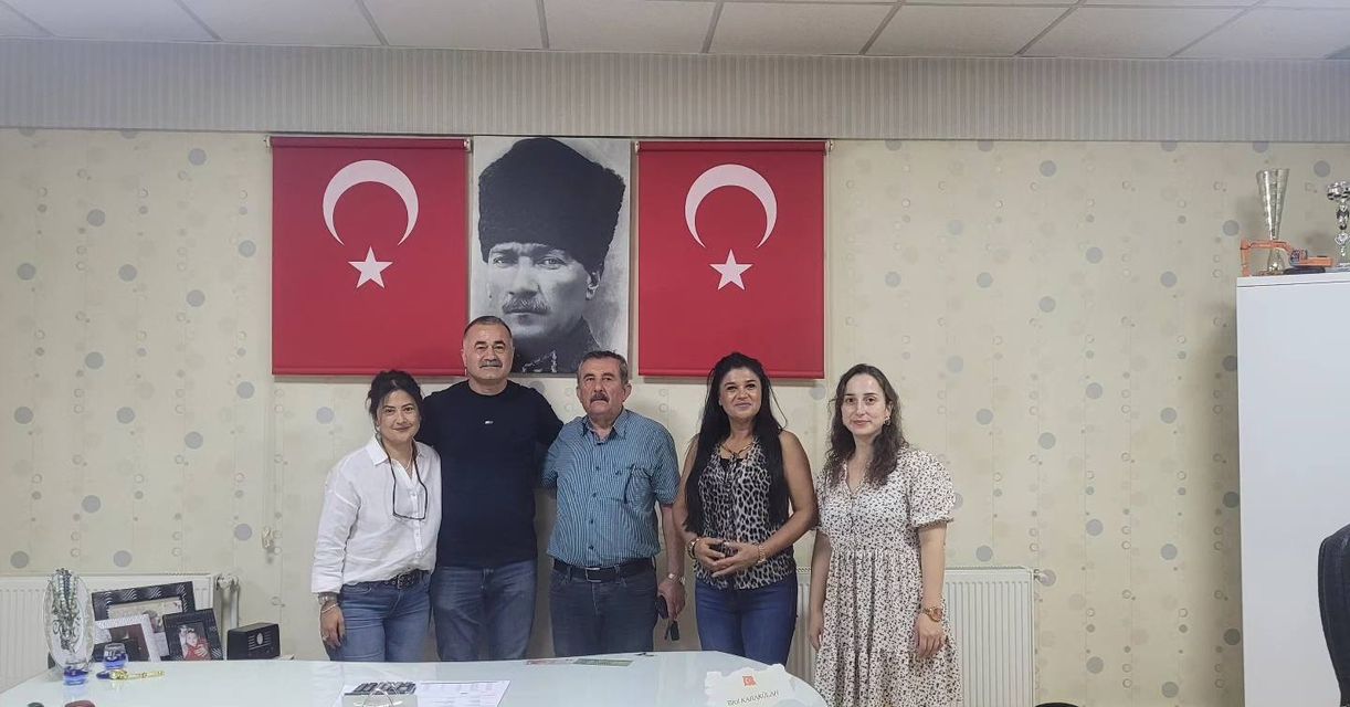 Ada Kauçuk Firmasına Ziyaret