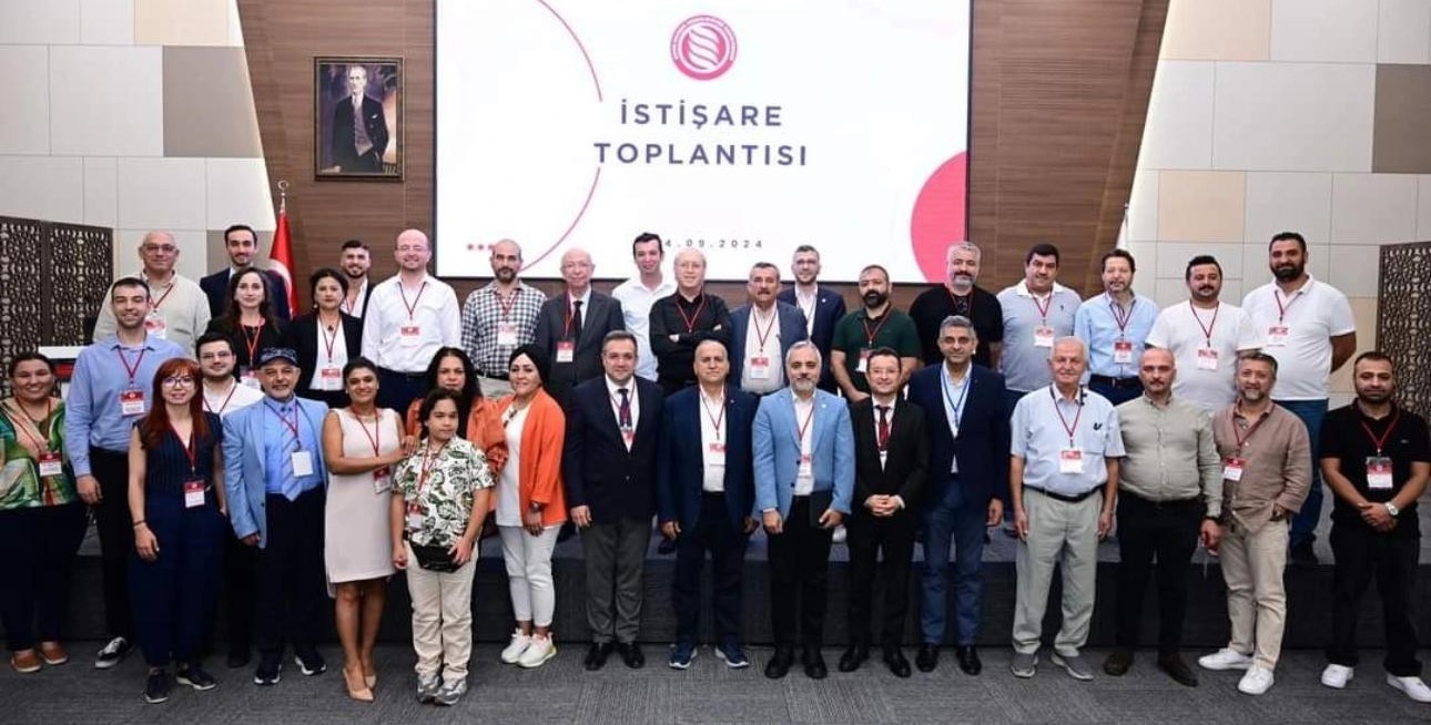 İstişare Toplantısı